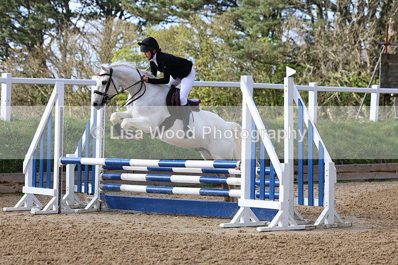 3E7A2903 - Class 13: Pony British Novice/80cm open