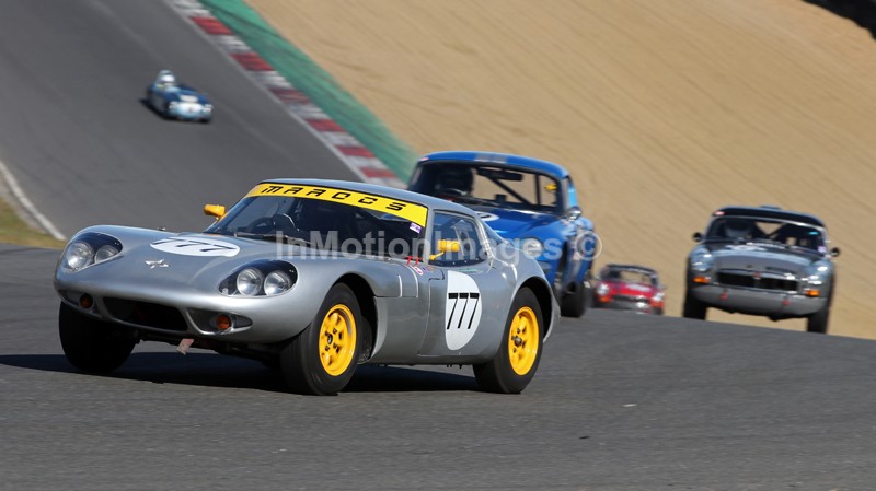  - Equipe Classic racing test day
