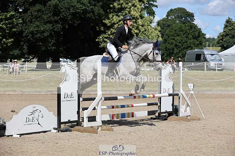 250703A-102303-00953 - Cls 6 Snr British Novice and 90cm Open