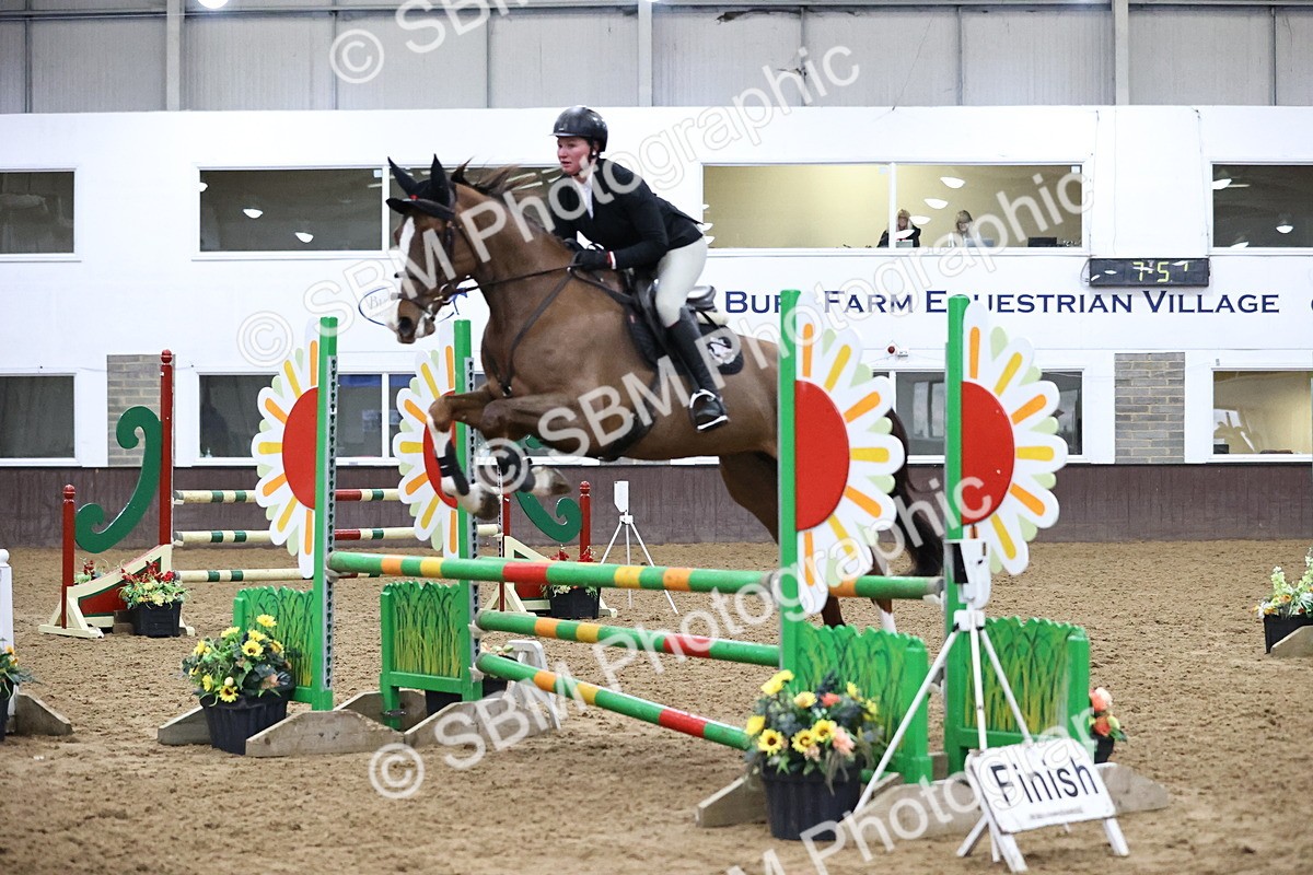 SBM_1849 - Class 7 - Equissage Pulse Senior BritiNovice/ 90cm Open