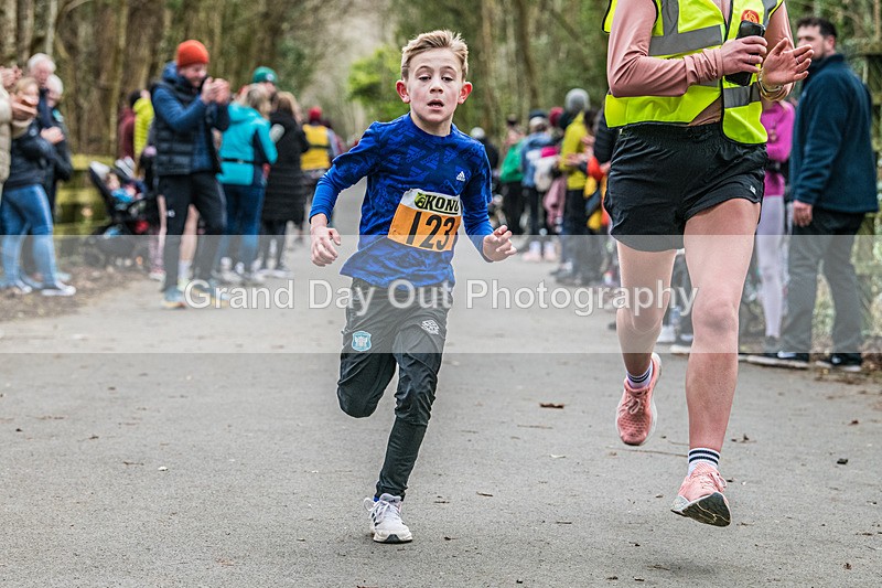 St Herberts Fun Run-130 - St Herberts School Festival of Running 3K Fun Run Saturday 1st March 2025