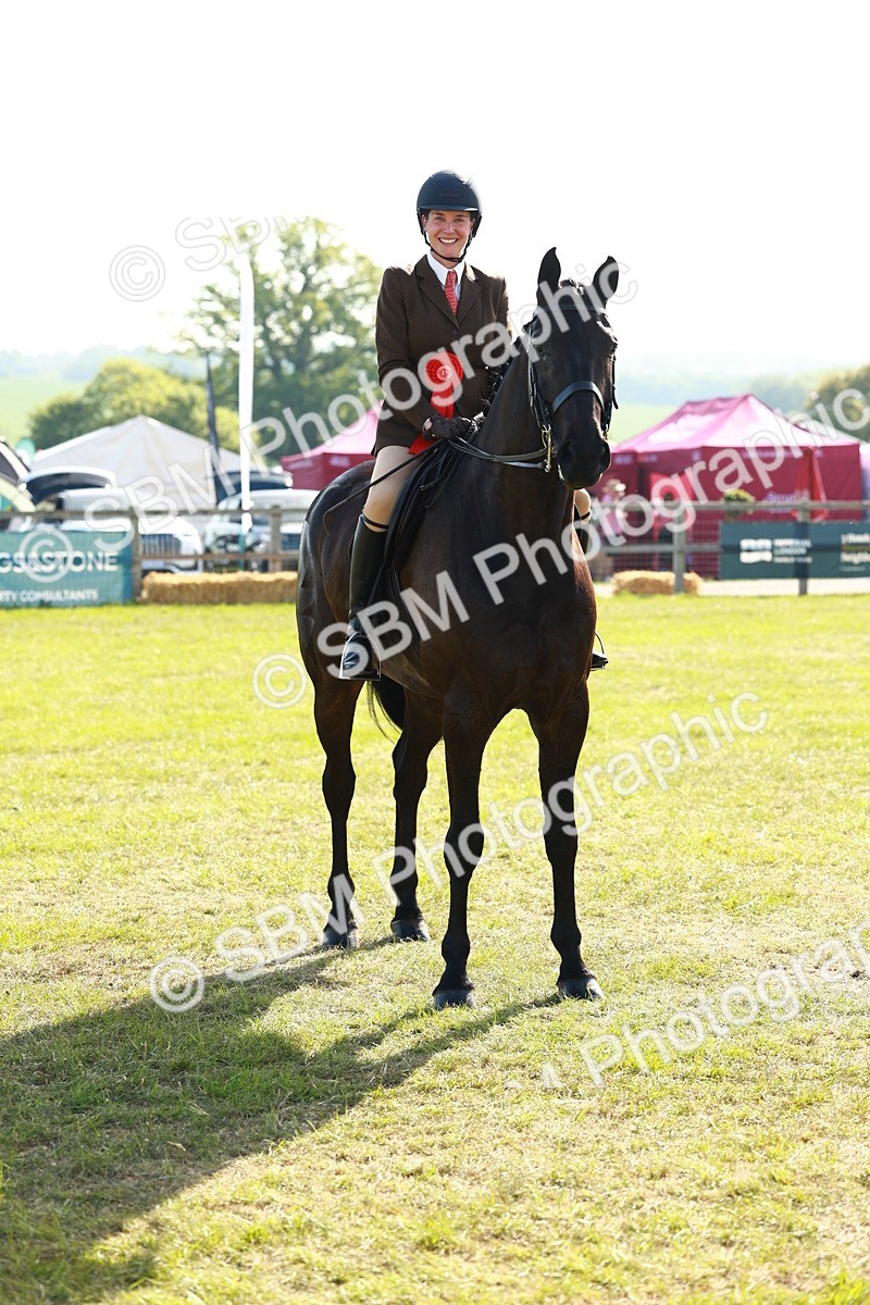 SBM_10959 - Class 66-69 - RIHS Ridden Hunters Inc Small Hunter