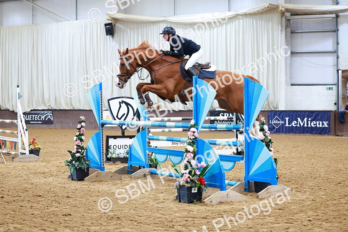 SBM_001615 - Class 5 - Senior Foxhunter - 1.20m