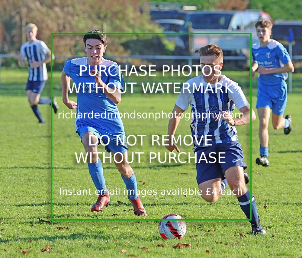 IMG_1518 - Wattsfield Under 16s vs Heysham Blue Star Under 16s (13/11/22)