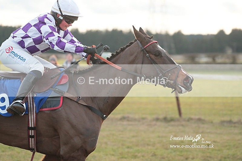 PtP 290123 308964 - Heythrop Hunt PtP Cocklebarrow 29/01/2023