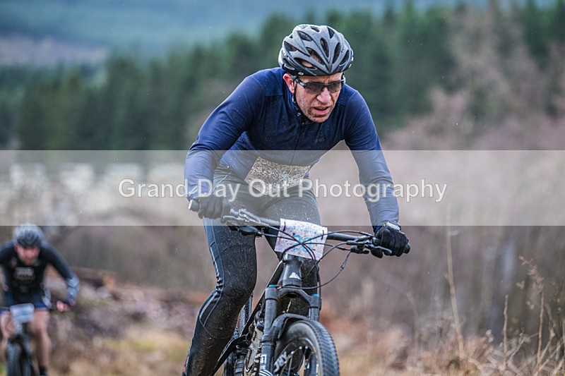 HTE Kielder Duathlon-829 - High Terrain Events Kielder Off Road Duathlon Sunday 8th January 2023