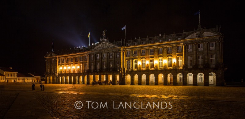 Santiago de Compostela - Art, Architecture and Places