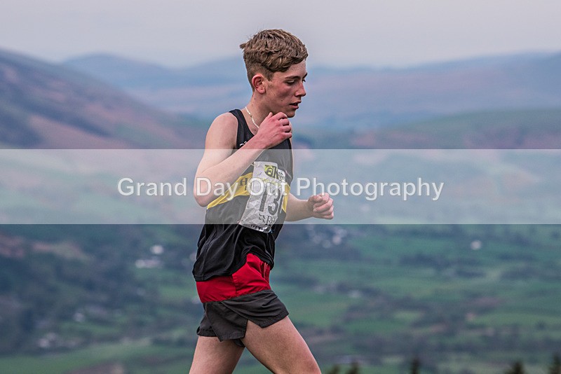 Lords Seat-302 - Lords Seat Fell Race Wednesday 3rd May 2023