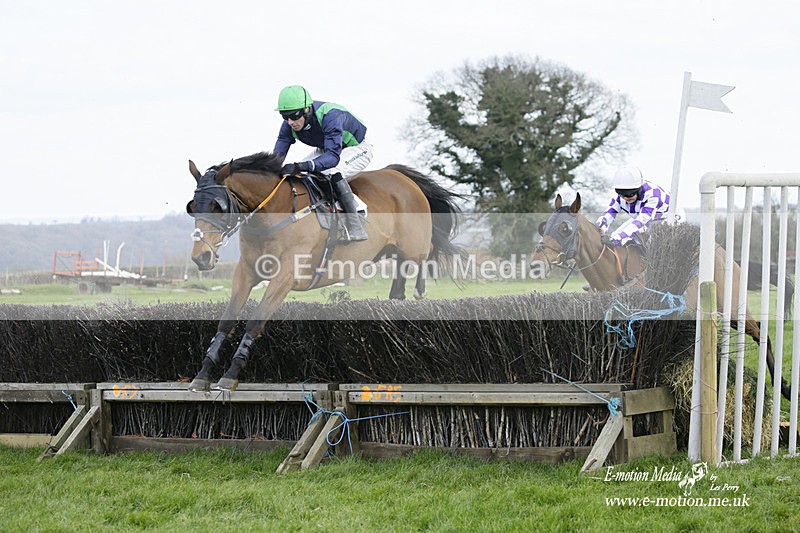 PtP 060322 270 - Blackmore & Sparkford Vale Hunt PtP 06/03/22