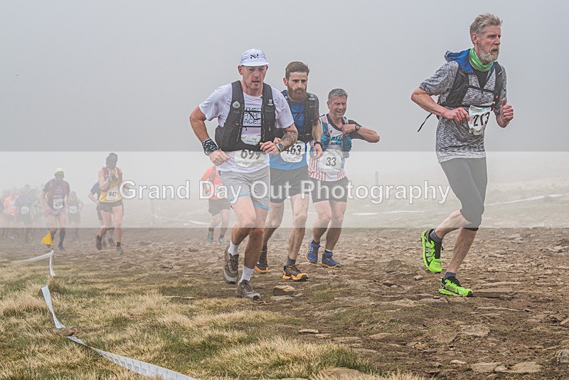 3 Peaks-745 - The 3 Peaks Race - Pen Y Ghent - Saturday 29th April 2023