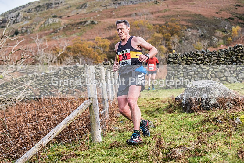 Stybarrow Dodd-775 - Kong Running Stybarrow Dodd Fell Race Saturday 4th November 2023