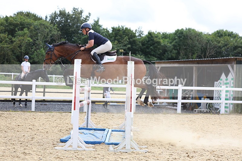3E7A6543 - Class 9: Senior Foxhunter/1.20 open