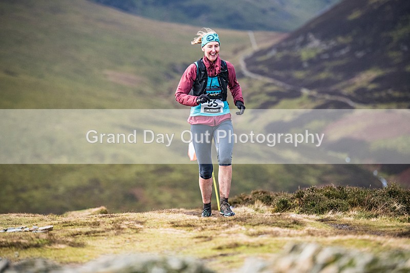 SOB -917 - Kong Running S.O.B.Fell Race Saturday 14th January 2023