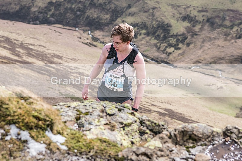 Causey Pike-333 - Causey Pike Fell Race Saturday 14th March 2026
