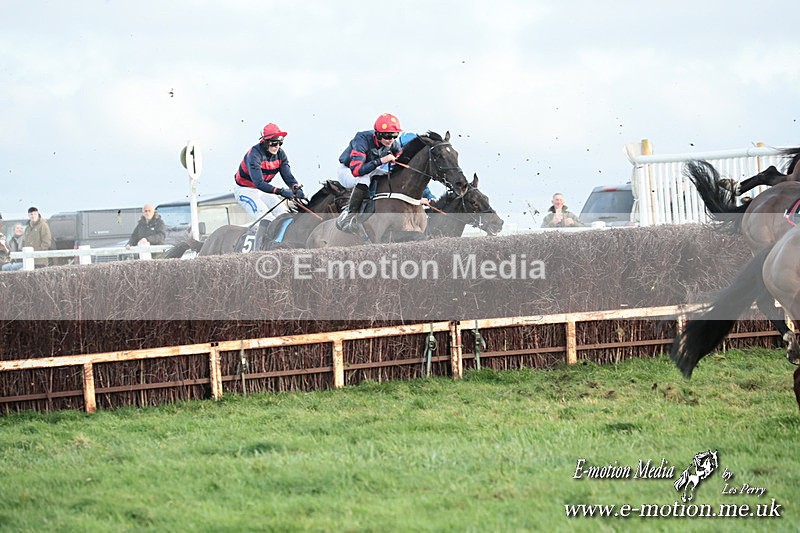 PtP 141225  2299 - New Forest Hounds PtP Larkhill 14/12/25