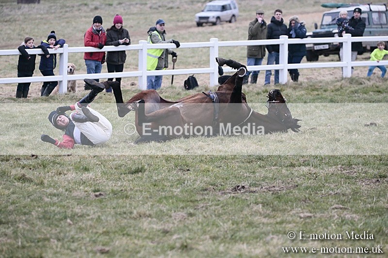 PtP 180218 921 - Combined Services Point-to-Point Larkhill 18/02/18
