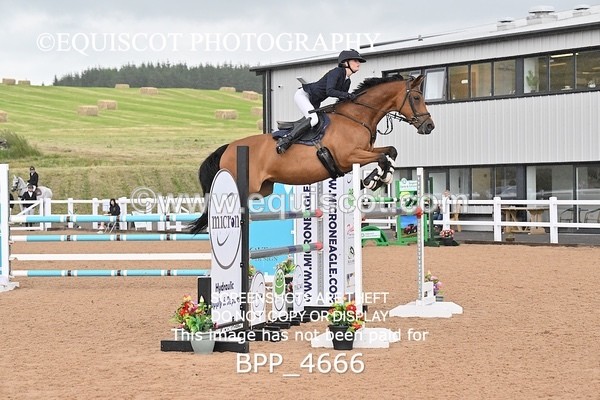 BPP_4666 - CLASS 6 WED 1.30 Open Inc The Scottish Branch Young Riders Championship