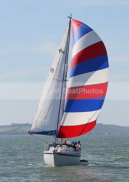 120907 AISLING WT7A1402 - Sailboats - monohull
