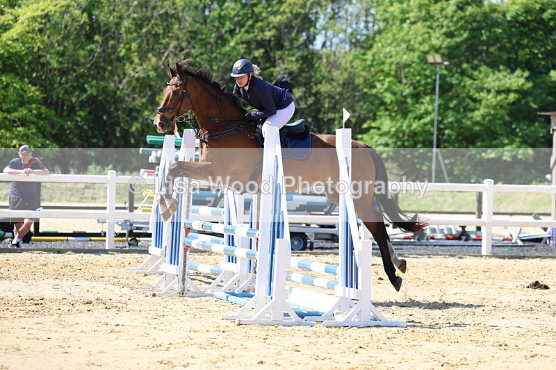 3E7A5632 - Class 4: Senior BN/90cm open