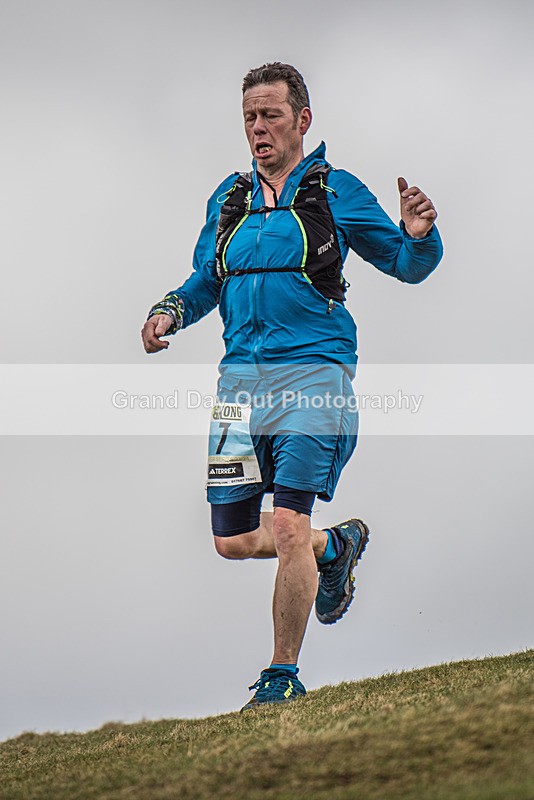 Loopy Latrigg-605 - Kong Loopy Latrigg Fell Race Saturday 27th January 2024