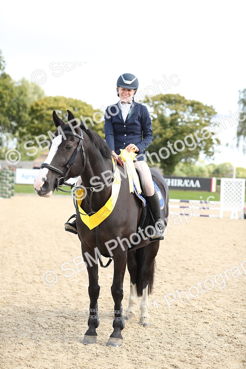 SBM_06547 - J29 - Senior Horse & Pony 65cm Championship