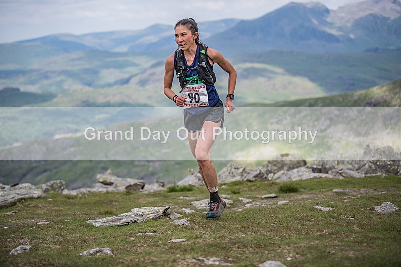 Duddon Long-137 - Duddon Valley Long Fell Race Saturday 1st June 2024
