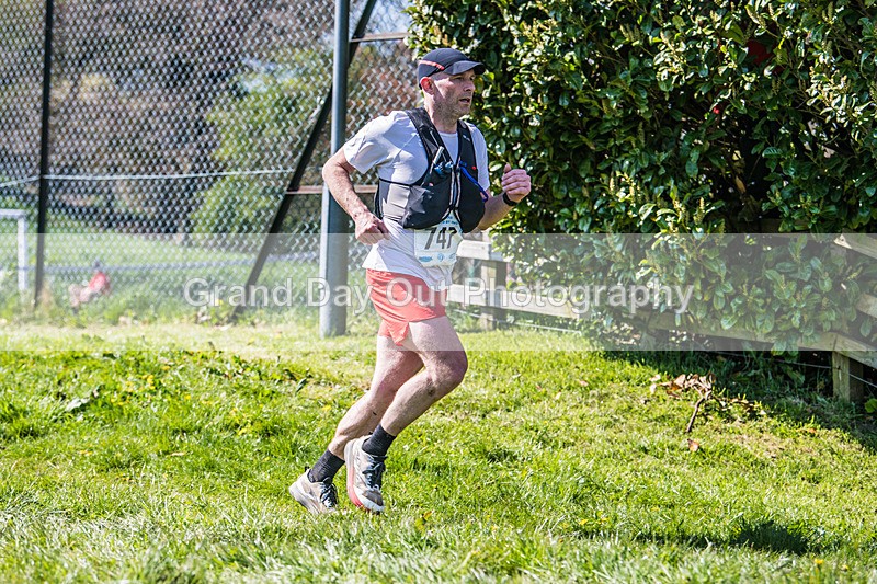 The Finish-432 - The 3 Peaks Race Saturday 25th April 2026 - The Finish