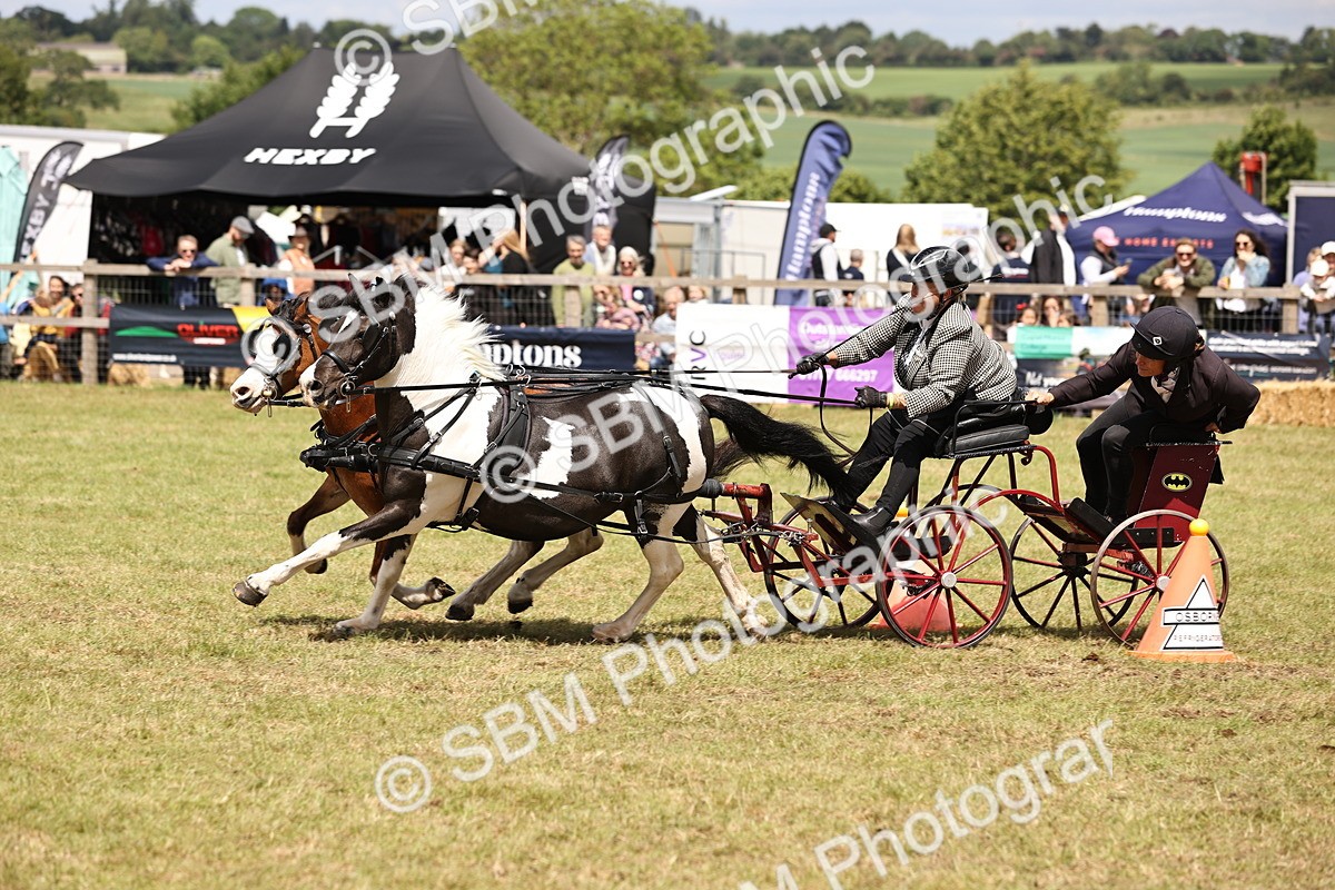SBM_16042 - Class 91 - Scurry  exceeding 122cms