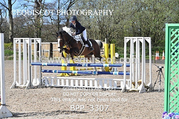 BPP_3307 - CLASS 4 Senior Discovery/ 1m Open