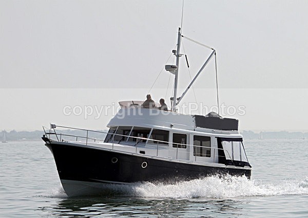110417 BLUES AWAY BENETEAU SWIFT TRAWLER IMG_2113 - Motor Yachts