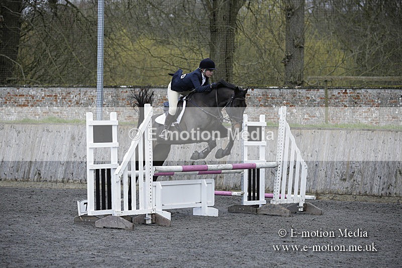 BVRC 050320 0593 - Bourne Valley riding Club Show Jumping Tidworth 08/03/20