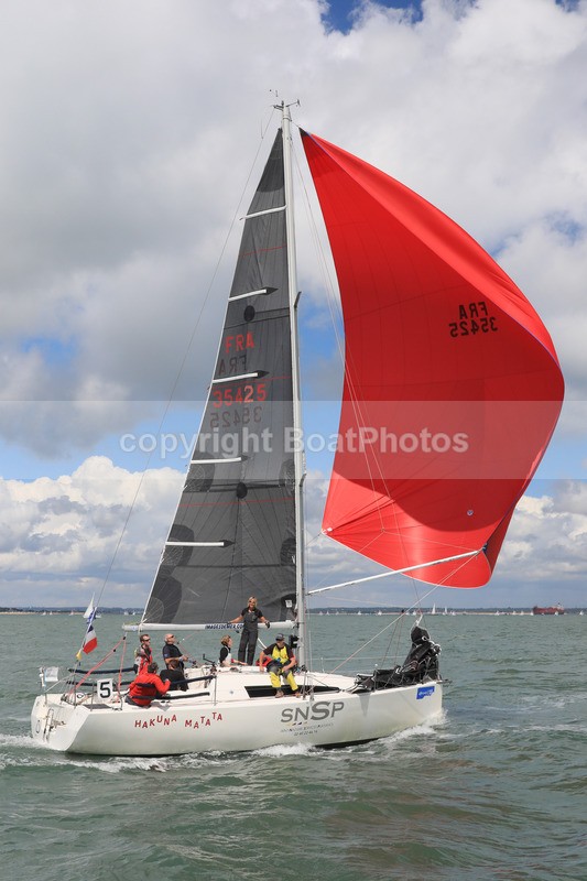 170801 HAKUNA MATATA FRA35425 1Y3A0059 - COWES WEEK - 1st August 2017