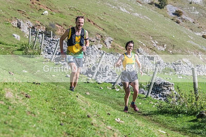 Ilam-1131 - Ilam Three Peaks Fell Race (Limestone Series) Sunday 28th September 2025