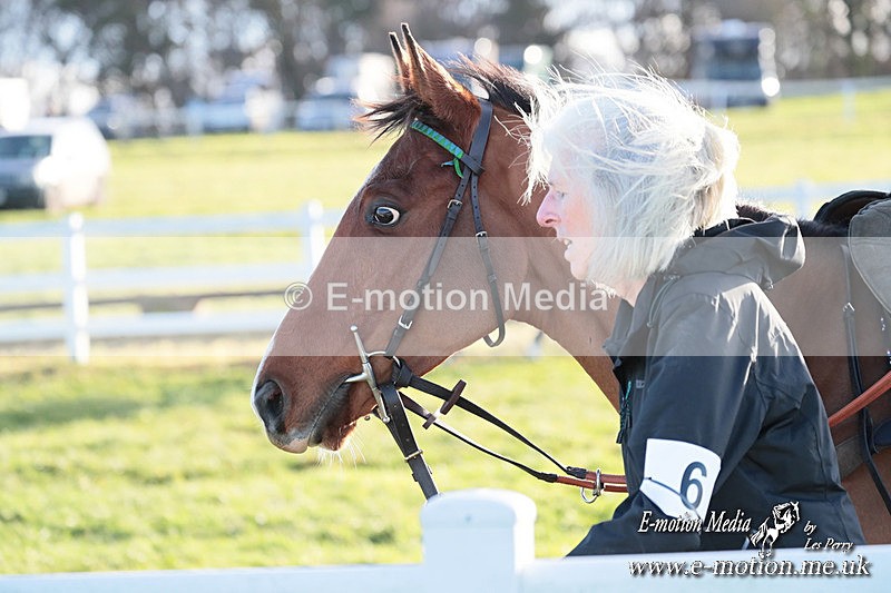 PtP 011224 647 - Hursley Hambledon Point-to-Point Larkhill 01/12/24