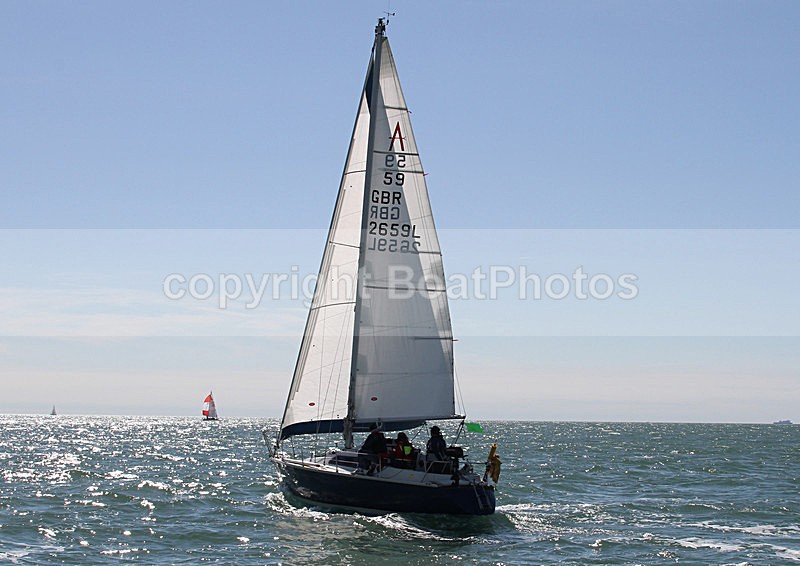 130601 GBR2659L IMG_7419 - ROUND THE ISLAND RACE - 1st June 2013