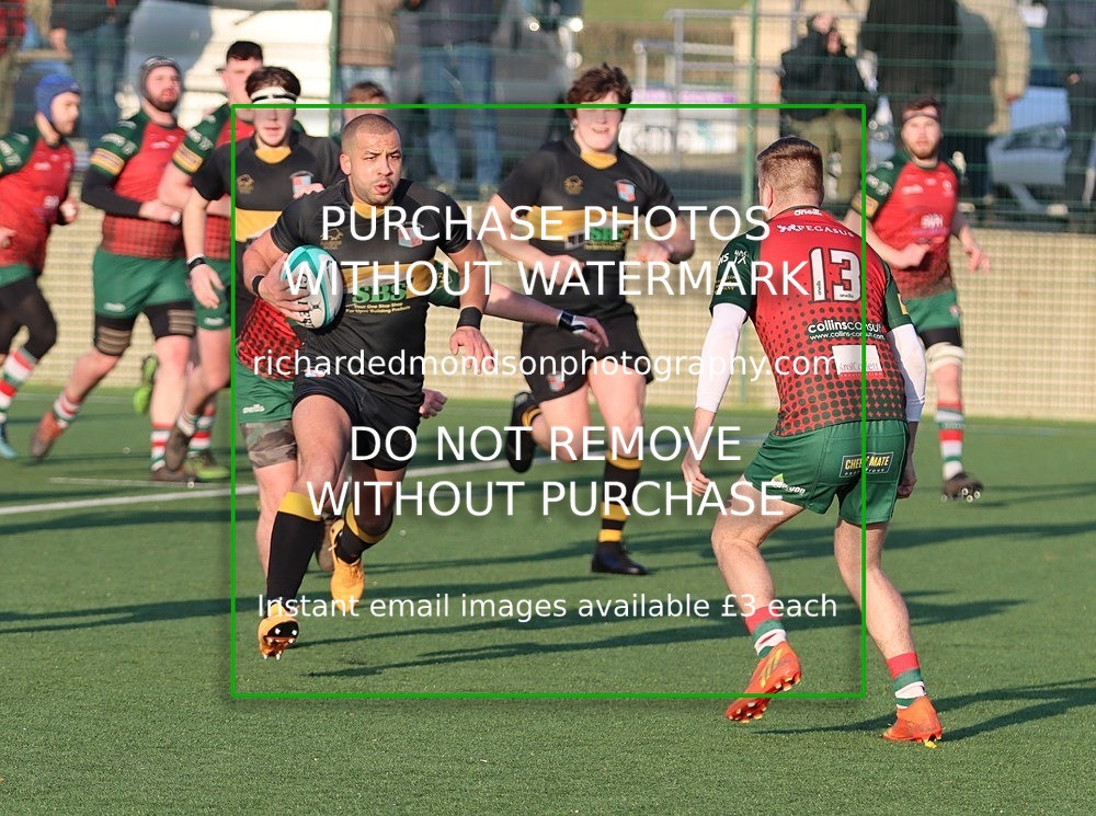 IMG_8420 - Kendal Rugby 2s vs Firwood Waterloo (21/1/23)