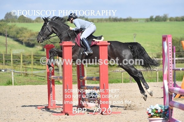 BPP_7920 - CLASS 3 Senior BritiNovice/ 90cm Open