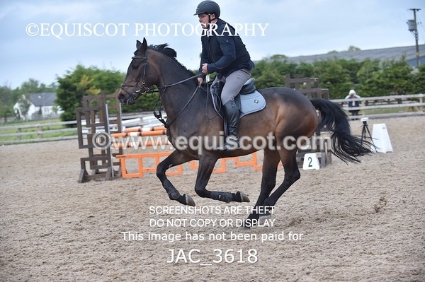 JAC_3618 - CLASS 7 1.05m Amateur Championship Qualifier/ 1.05m Open