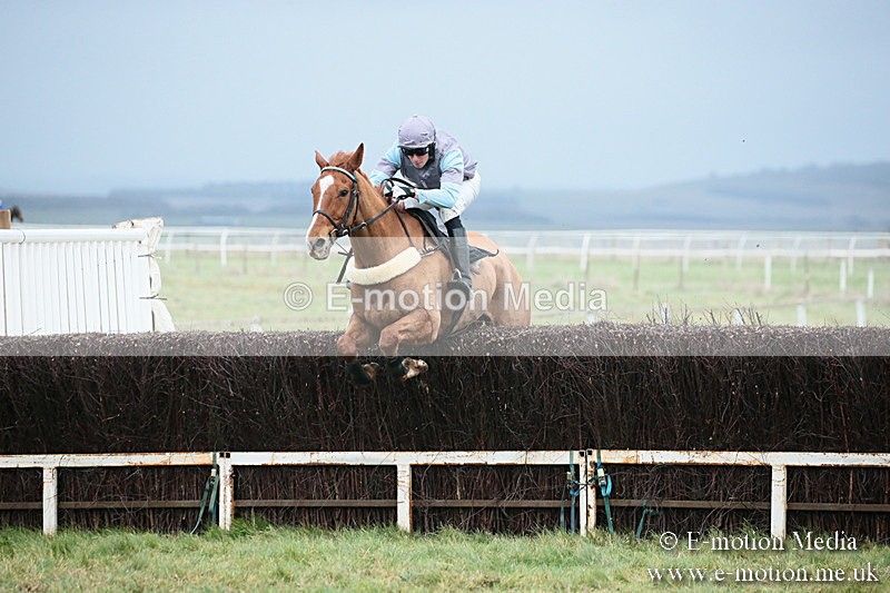 PtP 021218-178 - Hursely Hambledon Hunt Point-to-Point - Larkhill 02/12/18