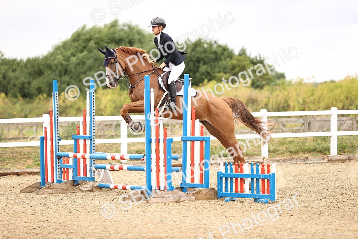 SBM_000006 - Class 1 - Clear Round