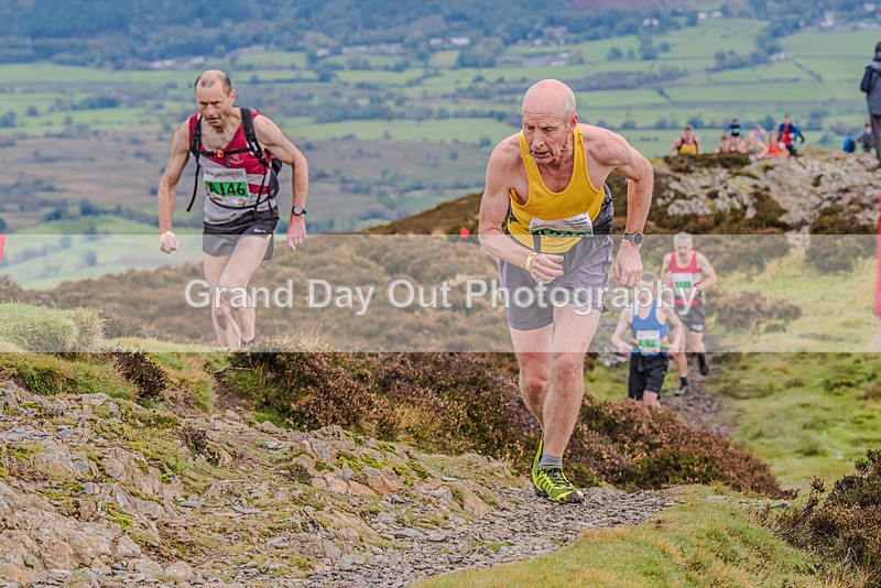British Fell Relay-308 - British Fell & Hill Relay Championship Braithwaite Keswick Saturday 21st October 2023