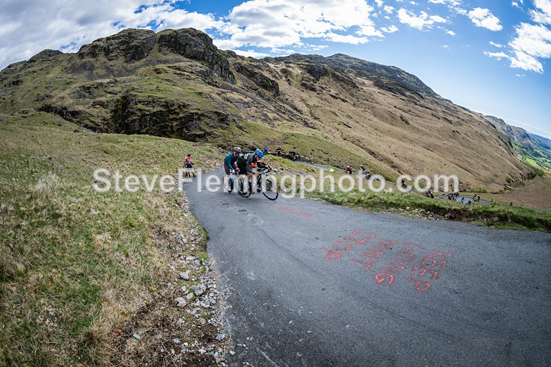 145850 - Hardknott Pass Camera 2 14.00-15.00