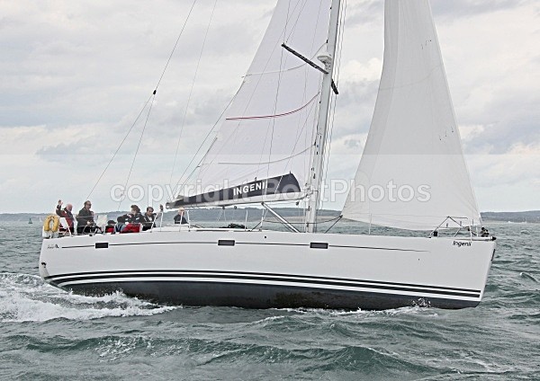 090710 INGENII IMG_9757 - COWES - ST. MALO RACE 10th JULY 2009