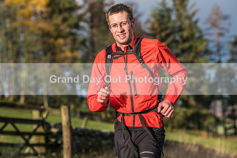 TVU-557 - High Terrain Events Tweed Valley 50 & 65K Ultra Trail Races Sunday 20th November 2022