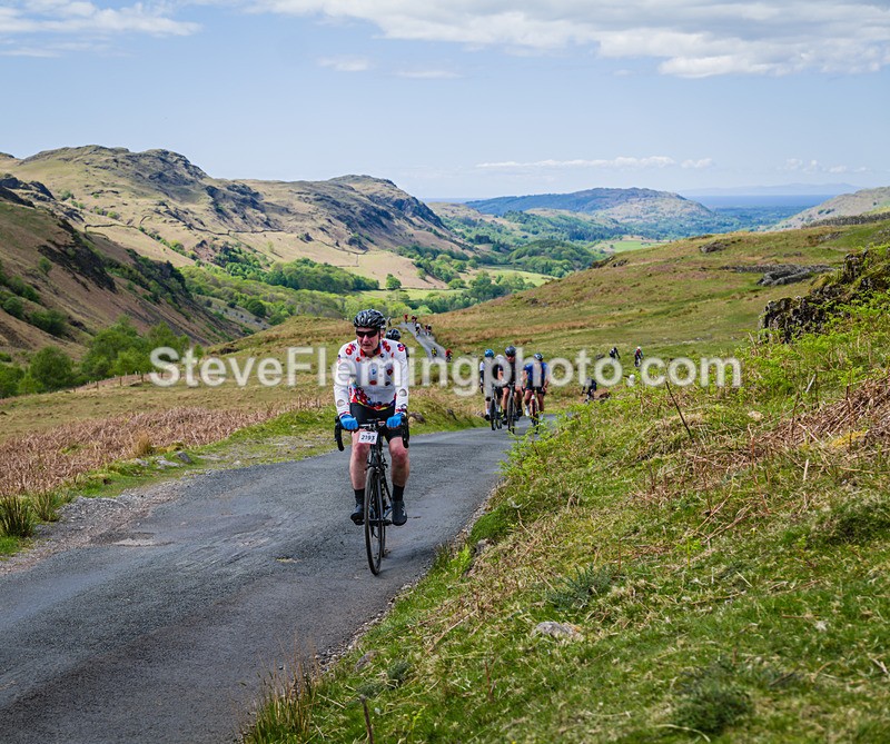 124000 - Hardknott Pass Camera 1 12.00-13.00