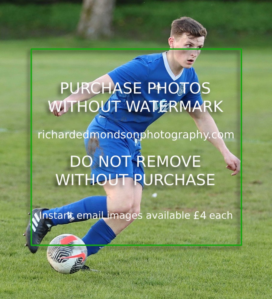 IMG_9109 - Kirkby Lonsdale Reserves vs Carnforth Rangers (16/4/24)