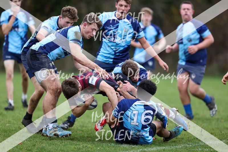 1DX30605 - 2025-11-09 Hungerford RFC V Supermarine RFC Colts