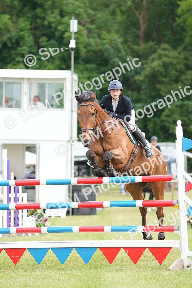 SBM_12219 - Class 205 - Tarmac Senior 1m Open