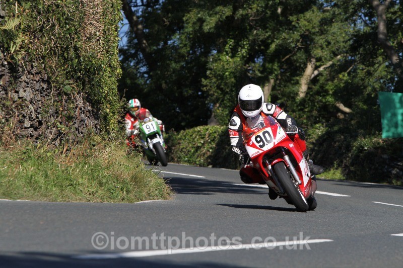 Andrew Davies - Motorsport Merchandise F1/F2 Classic TT