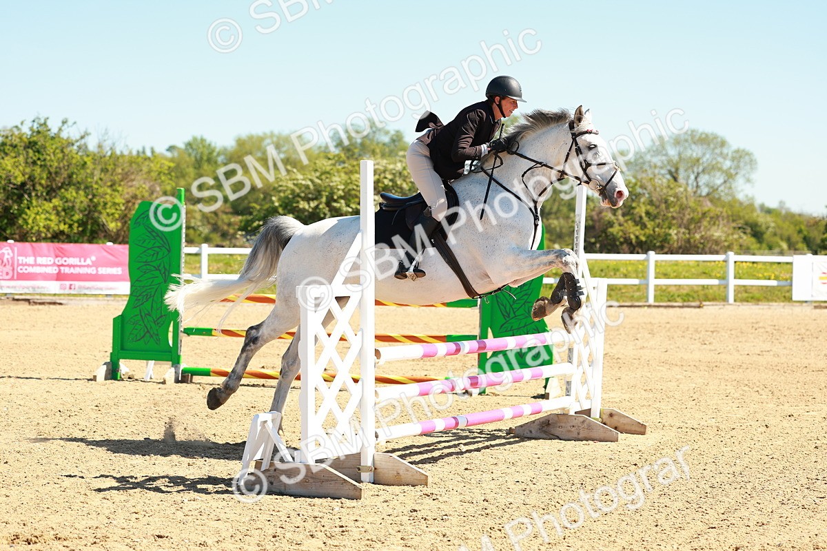 SBM_000289 - Class 2 - Senior British Novice - 90cm